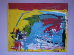 III Certamen de Pintura Fundar 2012
